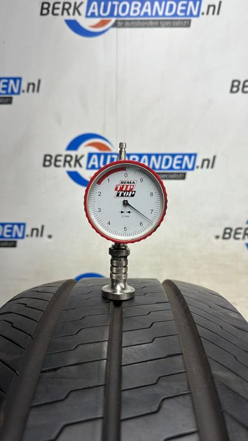 2x Continental VanContactEco 215/65 R16C 109/107T 215/65/16C, Auto-onderdelen, Banden en Velgen, Band(en), Zomerbanden, 16 inch