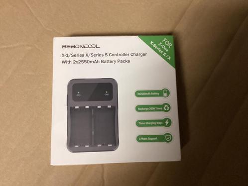 Xbo one laadstation / oplader / Dock met 2 batterijen, Games en Spelcomputers, Spelcomputers | Xbox | Accessoires, Nieuw, Xbox Original