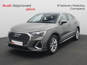Audi Q3 Sportback Q3 Sportback 35 TFSI Business Edition S li beschikbaar voor biedingen