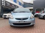 Honda Jazz 1.4 - BENZINE - 103.000km - AUTOMAAT - 2007, Auto's, Automaat, Stof, 1398 cc, Blauw