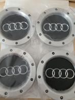 Audi TT A4 A8... wieldoppen dia 146 mm 8D0601165K mat zwart, Auto diversen, Wieldoppen, Ophalen of Verzenden, Nieuw
