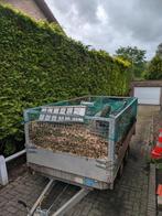 Hakselhout, Tuin en Terras, Aarde en Mest, Ophalen, Boomschors