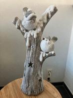 Kerstdecoratie stam met vogels 60x30, Diversen, Ophalen, Zo goed als nieuw