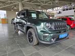 Jeep Renegade NORTH STAR 1.5 TURBO 130PK E-HYBRID *AUTOMAAT, Auto's, Jeep, Automaat, Zwart, 130 pk, Hybride Elektrisch/Benzine