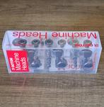 Mécaniques Gotoh SG381 6L COSMO BLACK, Ophalen, Zo goed als nieuw, Elektrische gitaar