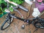 Plooifiets city Bike, Fietsen en Brommers, Gebruikt, Totaal opvouwbaar, Dames, Ophalen
