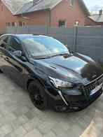 Peugeot 208, Auto's, Stof, 1199 cc, Zwart, 5 deurs