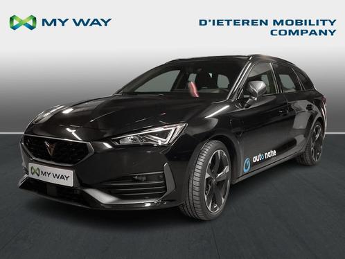 Cupra Leon ST Leon ST 1.4 e-Hybrid PHEV DSG (150 kW), Auto's, Overige Auto's, ABS, Airbags, Boordcomputer, Cruise Control, Elektrische ramen