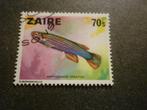 Zaïre 1978 Mi 549A(o) Gestempeld/Oblitéré, Verzenden