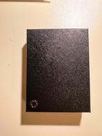 Nieuwe Montblanc Meisterstück portemonnee zwart leder, Ophalen of Verzenden, Zo goed als nieuw, Zwart, Leder