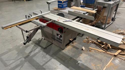 Hammer K3 Winner paneelzaag, Zakelijke goederen, Machines en Bouw | Houtbewerking, Ophalen