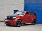 Dodge Nitro/Lichtevracht/44/134.000km/Garantie, Auto's, Dodge, Cruise Control, Bedrijf, Diesel, Te koop