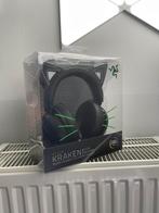 Razer Kraken Kitty edition headset, Ophalen, Nieuw, Razer, Volumeregelaar