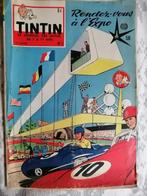 Journal de TINTIN édition Belge n1 - 1 janvier 1958, Journal ou Magazine, Enlèvement ou Envoi