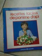 RECETTES TOUT CHOCOLAT-EDITION LITO"/POMME D'API"CENTURION", Livres, Livres pour enfants | 4 ans et plus, Comme neuf, Non-fiction