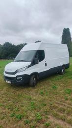 iveco daily 35S16 automatic L2H3 57200km, Auto's, Bestelwagens en Lichte vracht, Automaat, 4 deurs, Euro 6, 2287 cc