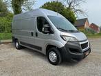 Peugeot Boxer 2.2 //L2 H2 // 165 PK // Camera // GPS, Autos, Camionnettes & Utilitaires, Carnet d'entretien, 2179 cm³, 121 kW