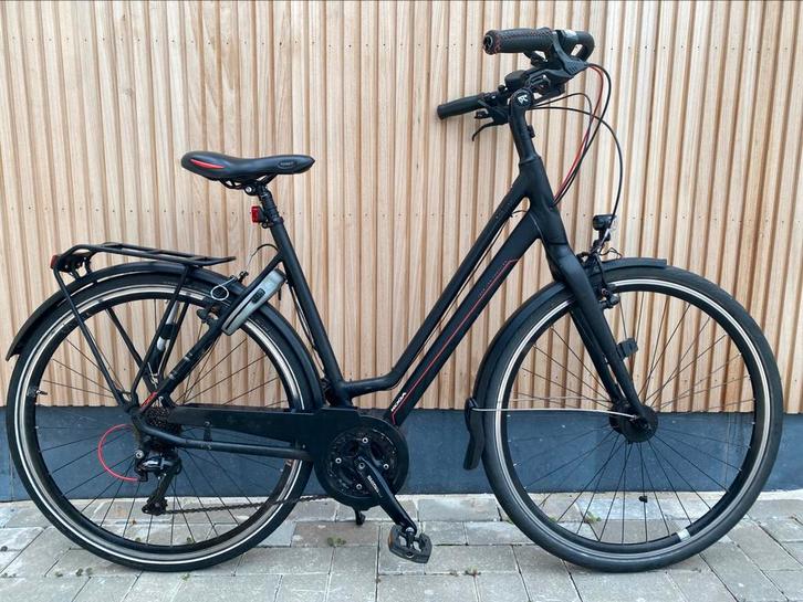 Koga miyata F3 Damesfiets Herenfiets stadfiets velo, Fietsen en Brommers, Fietsen | Dames | Damesfietsen, Zo goed als nieuw, Overige merken