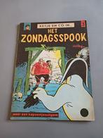 Ketje en Co, het Zondagsspook, 1ste druk, goede staat, Boeken, Eén stripboek, Ophalen of Verzenden