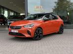 Opel Corsa e-Elegance 50kWh *Navi*CarPlay*Camera, Auto's, Opel, Zwart, Overige kleuren, 136 pk, 5 zetels
