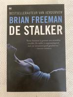 "De Stalker" - Bajah Freeman, Ophalen of Verzenden, Zo goed als nieuw, Bajah Freeman