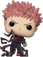 Funko Pop! Animatie Jujutsu Kaisen Yuji Itadori GRATIS LEV, Verzenden, Nieuw
