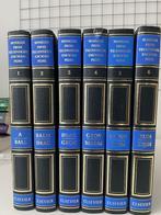 Technische Winkler Prins encyclopedie - 6 delen, Livres, Technique, Enlèvement, Utilisé, Autres sujets/thèmes, Winkler Prins