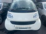 SMART FORTWO - 2002 - 87800 km - Exportdealer, 33 kW, Bedrijf, 2 zetels, 2 deurs
