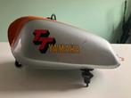 Yamaha 500 TT benztank  alluminum, Ophalen, Gebruikt
