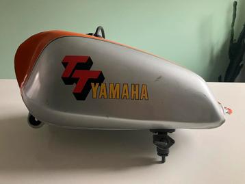 Yamaha 500 TT benztank  alluminum beschikbaar voor biedingen