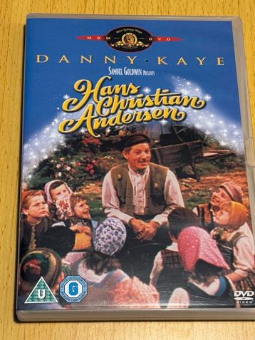 DVD HANS CHRISTIAN ANDERSEN beschikbaar voor biedingen