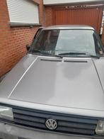 VW Jetta 1.3 1990, Enlèvement