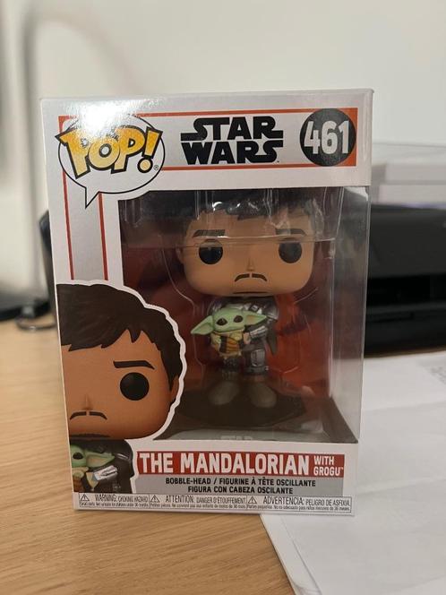 Funko - Star Wars Mandalorian, Verzamelen, Poppetjes en Figuurtjes, Nieuw, Ophalen of Verzenden