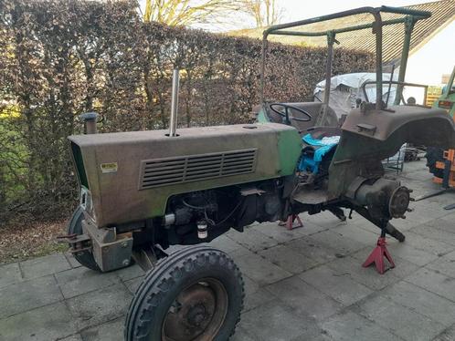 Fendt farmer 105s in onderdelen sloop, Zakelijke goederen, Landbouw | Tractoren, Fendt, tot 80 Pk, Gebruikt, Ophalen