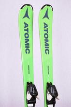 130; 140 cm kinder ski's ATOMIC REDSTER X2 green, bend-X, Verzenden