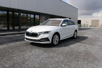 SKODA OCTAVIA 2.0 TDI COCKPIT NAVIGATIE APPLE CARPLAY  beschikbaar voor biedingen