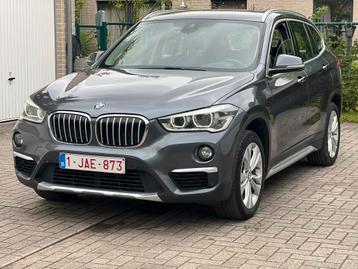 Bmw x1 18sdrive /2018/automaat beschikbaar voor biedingen