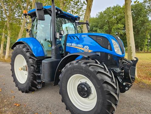 New Holland T7.210 AC Auto Command ( T7.225 T7.190 T7.175 T7, Zakelijke goederen, Landbouw | Tractoren, tot 2500, New Holland