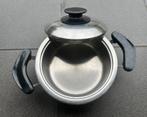 AMC Ovenschotel, Kookpan of Snelkookpan, Inox, Gebruikt, Keramische plaat