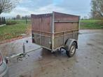 aanhangwagen, Auto diversen, Aanhangers en Bagagewagens, Ophalen, Gebruikt