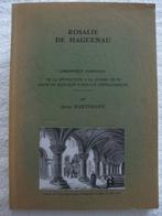 Famille de Haguenau - Anny Hartemann -1975 - rare dédicacé, Ophalen of Verzenden, Gelezen