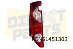 Renault Kangoo (2/08-6/13) achterlicht Links (bij achterdeur, Auto-onderdelen, -, -, Nieuw, -