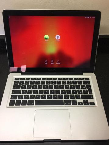 MacBook Pro (Retina - Early 2015) - 2,7 Ghz i5 CPU - 512 GB