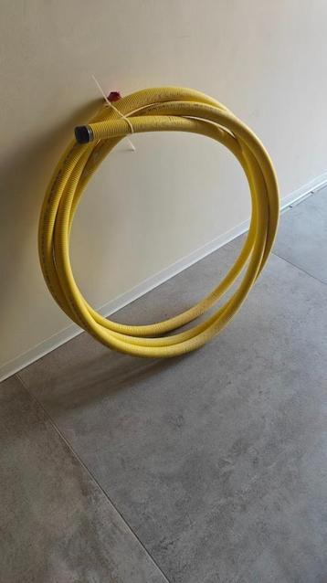 GasflexiblePLT DN32 RVS beschikbaar voor biedingen