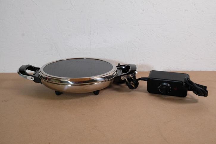amc high-end elektrish kookplaat Atmosfera 3000, Huis en Inrichting, Keuken | Potten en Pannen, Gebruikt, Overige typen, Overige materialen
