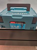 Makita DDF484RT3J schroefmachine, Doe-het-zelf en Bouw, Ophalen, Nieuw, Boor- en Schroefmachine, Variabele snelheid