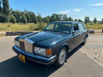 Rolls-Royce Silver Spur 6.8 beschikbaar voor biedingen