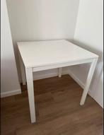 Table blanche IKEA, Ophalen, Gebruikt