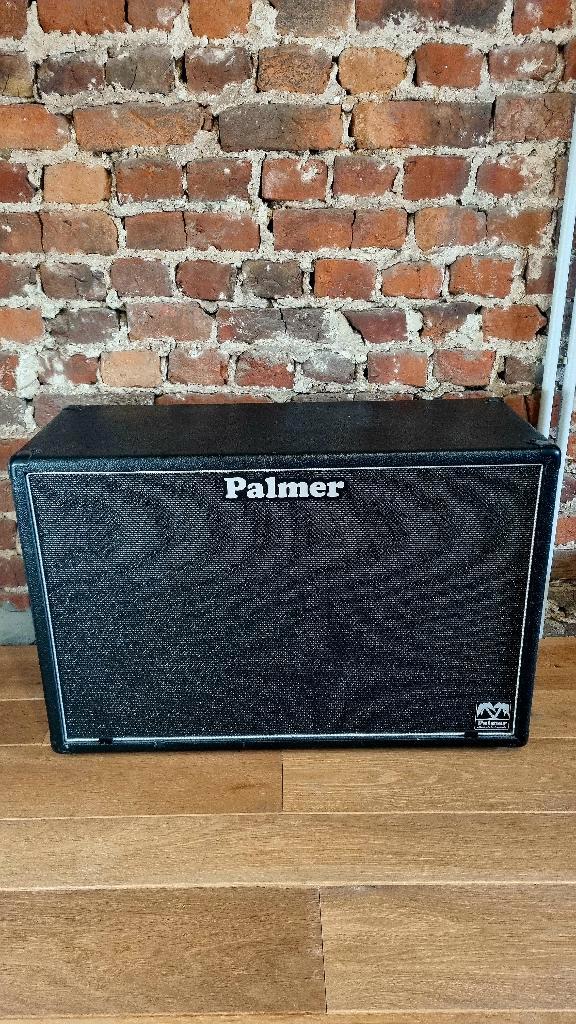 Palmer 212 V30, Muziek en Instrumenten, Versterkers | Bas en Gitaar, Zo goed als nieuw, Gitaar, 100 watt of meer, Ophalen