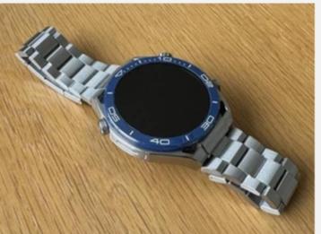 Huawei Watch Ultimate model CLB-B19 48,5 mm Bluetooth Smartw beschikbaar voor biedingen